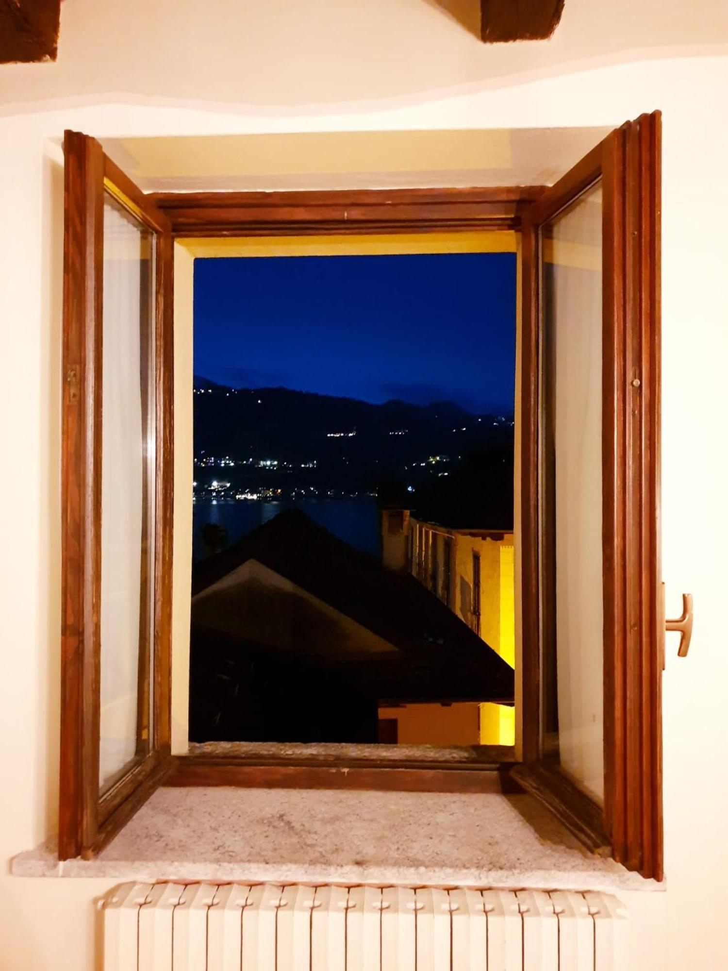 Piccolo Hotel Olina Orta San Giulio Kültér fotó