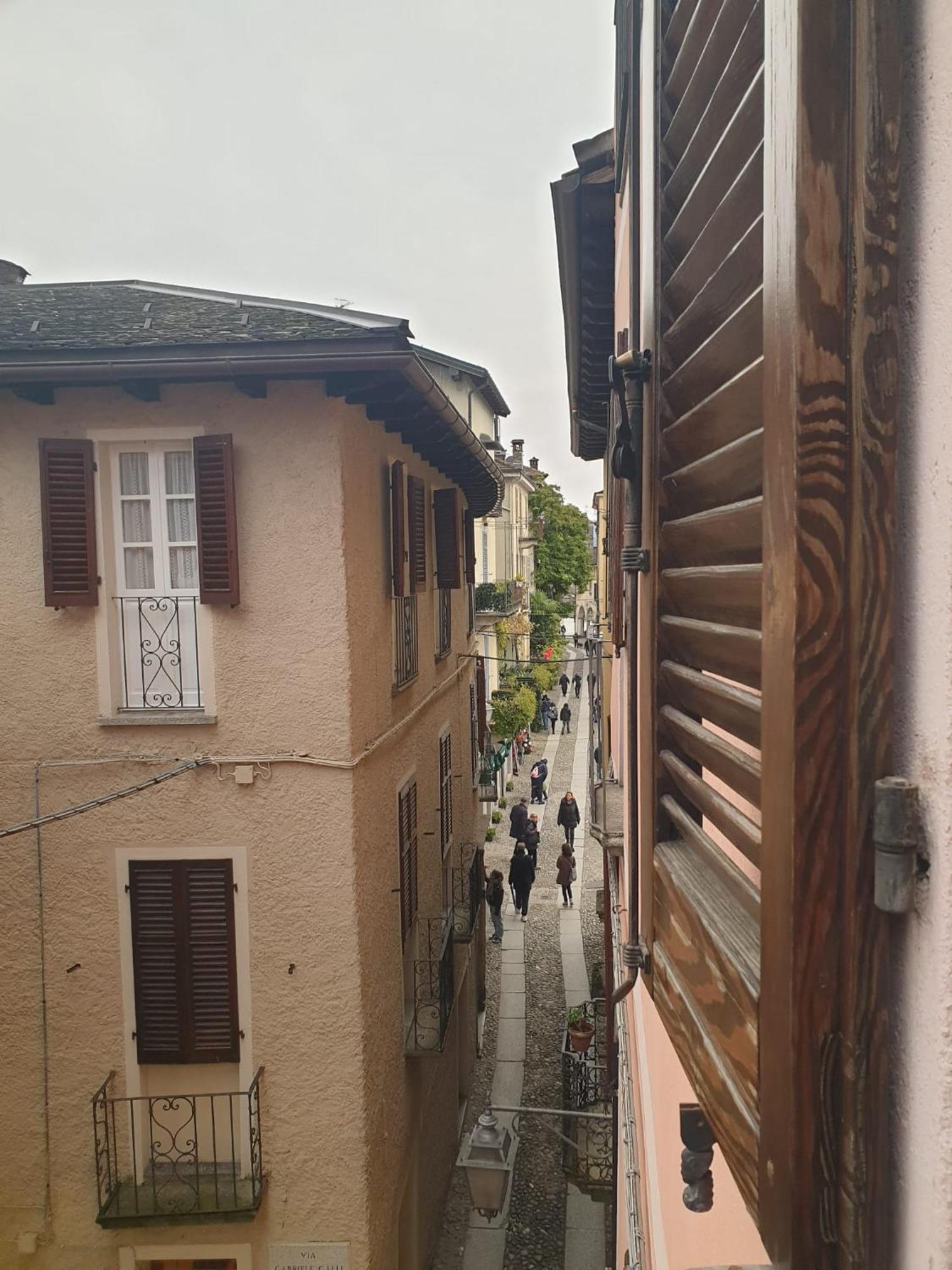 Piccolo Hotel Olina Orta San Giulio Kültér fotó
