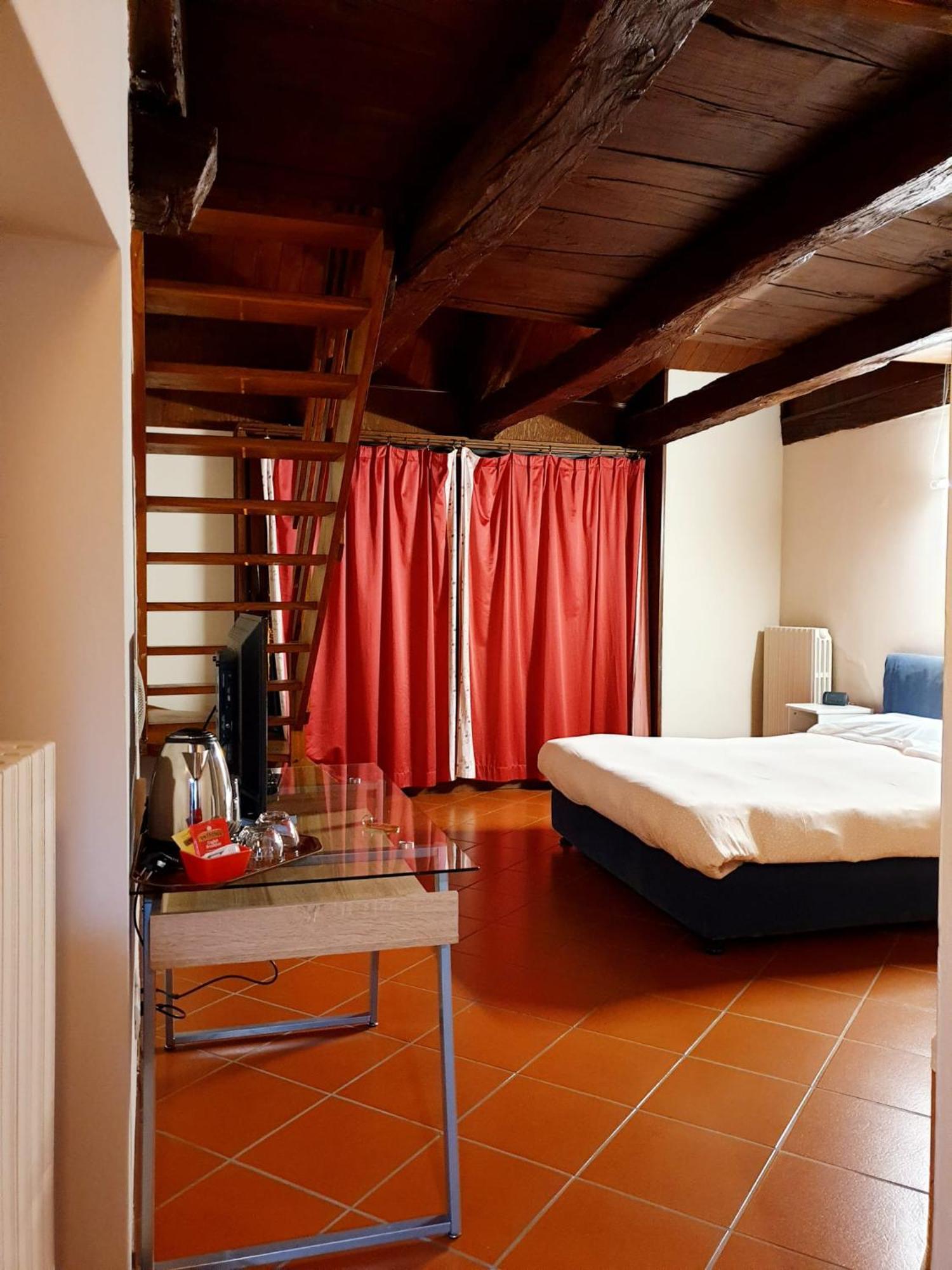 Piccolo Hotel Olina Orta San Giulio Kültér fotó