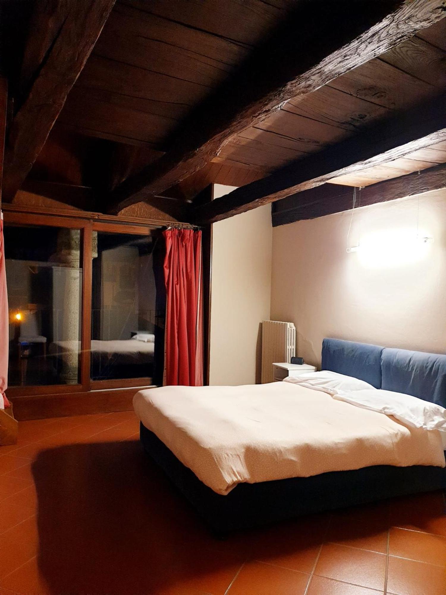 Piccolo Hotel Olina Orta San Giulio Szoba fotó