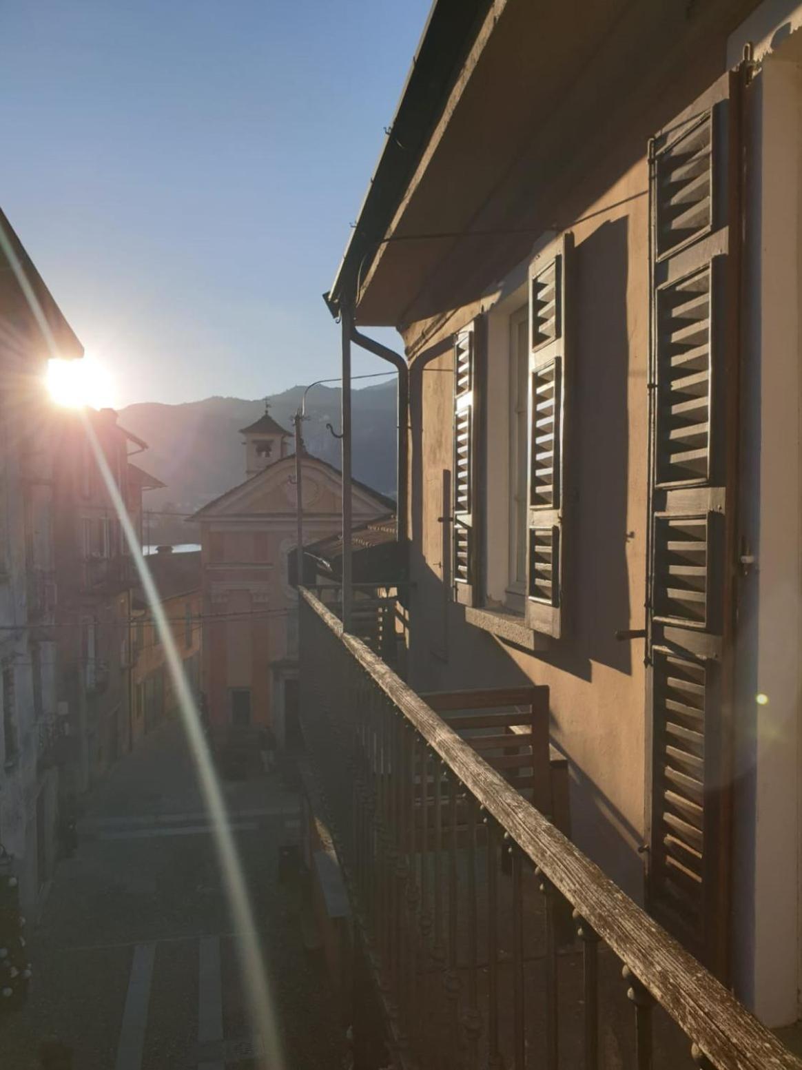 Piccolo Hotel Olina Orta San Giulio Kültér fotó