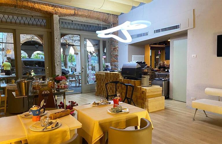Piccolo Hotel Olina Orta San Giulio Kültér fotó