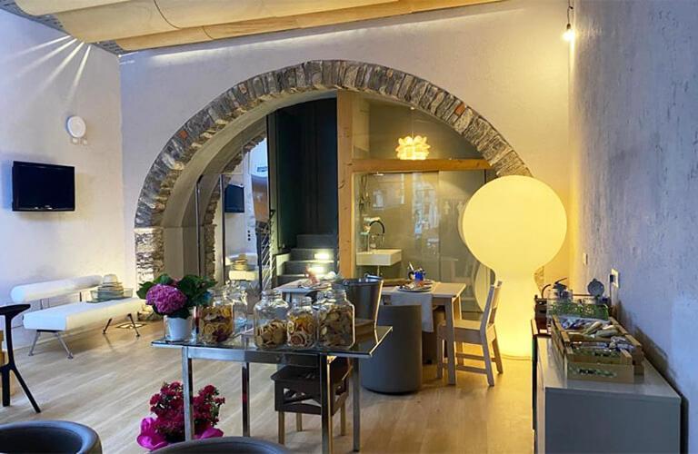 Piccolo Hotel Olina Orta San Giulio Kültér fotó