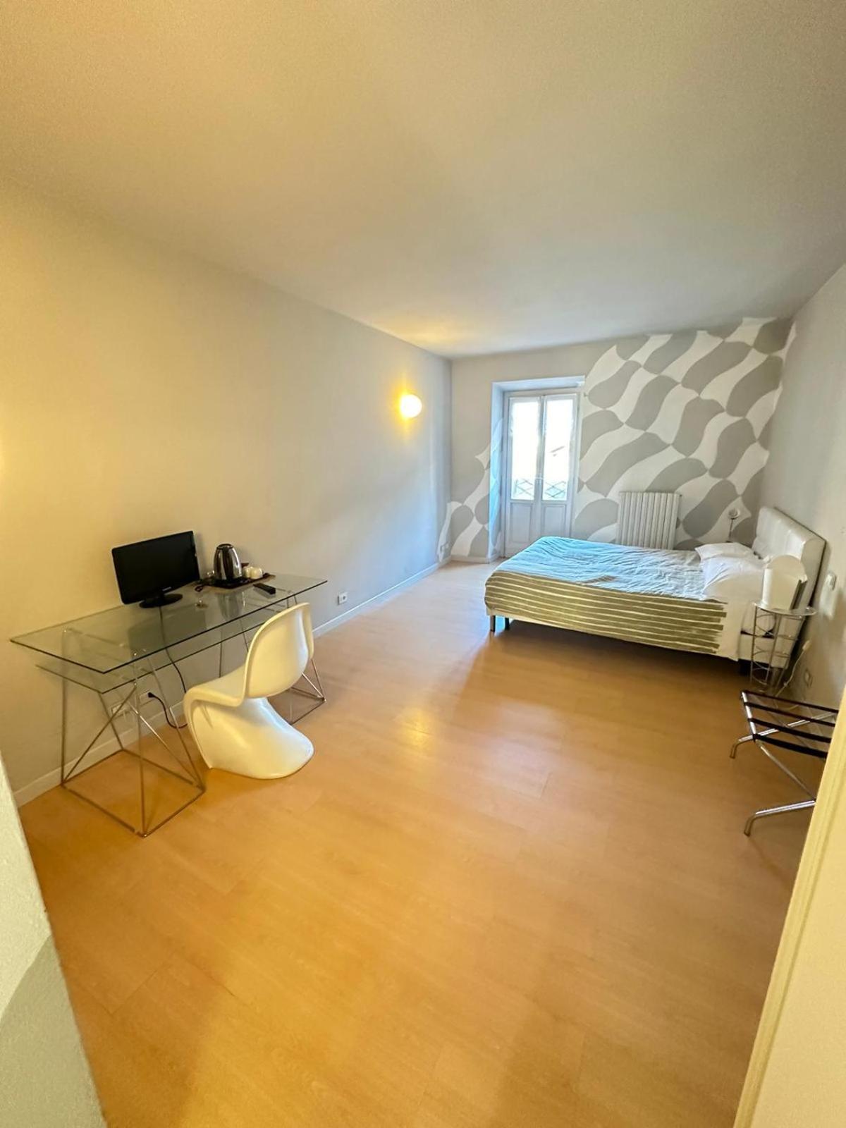 Piccolo Hotel Olina Orta San Giulio Kültér fotó